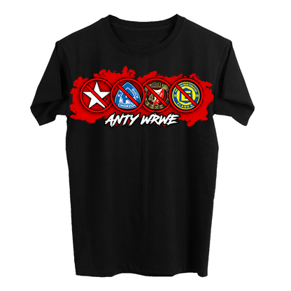 Koszulka ANTY WRWE [PREORDER] [PREORDER TRWA DO 25 CZERWCA]
